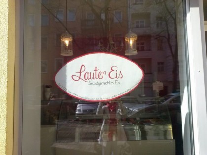 Photo: Lauter Eis